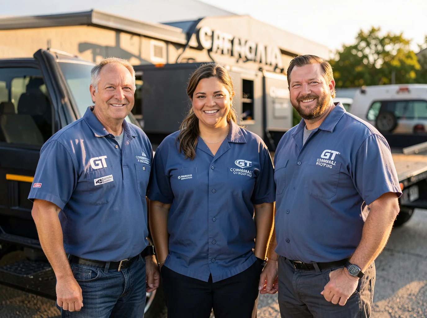 Flat Roof Repair company in Holt, FL